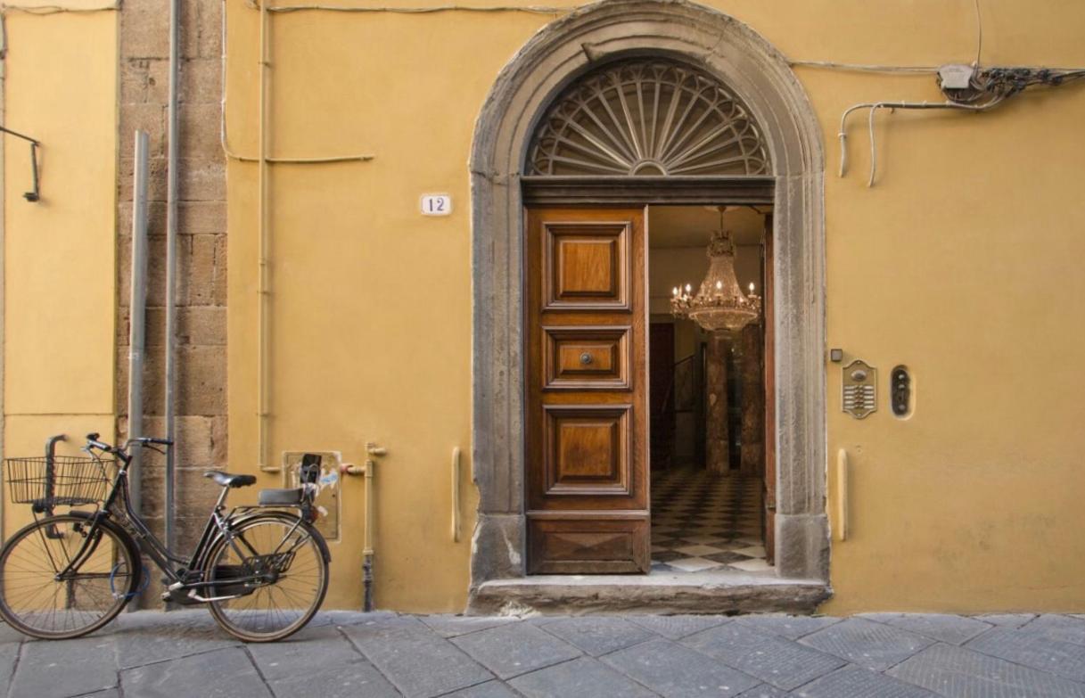 Apartamento Casa Cenami Lucca Exterior foto