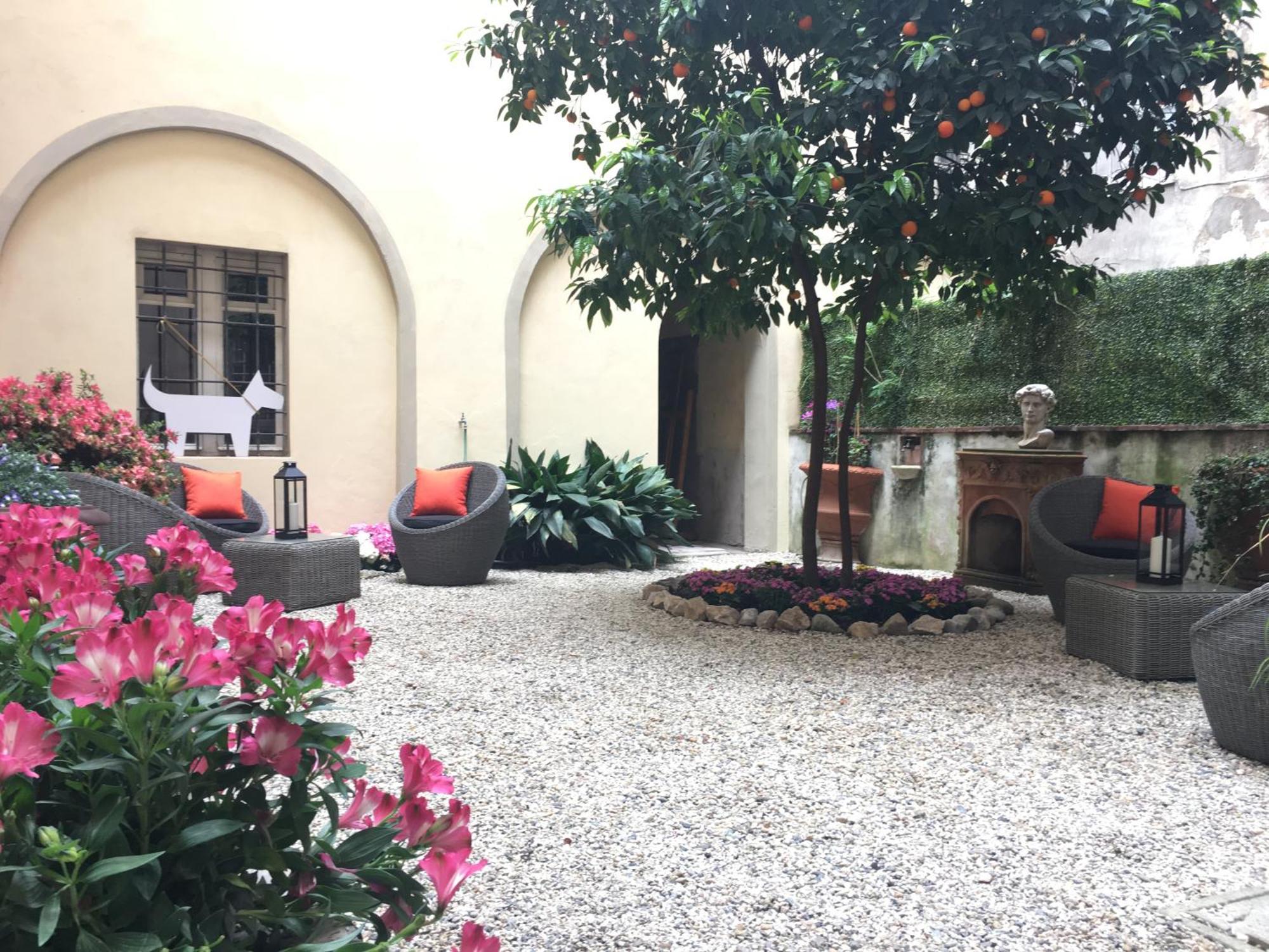 Apartamento Casa Cenami Lucca Exterior foto