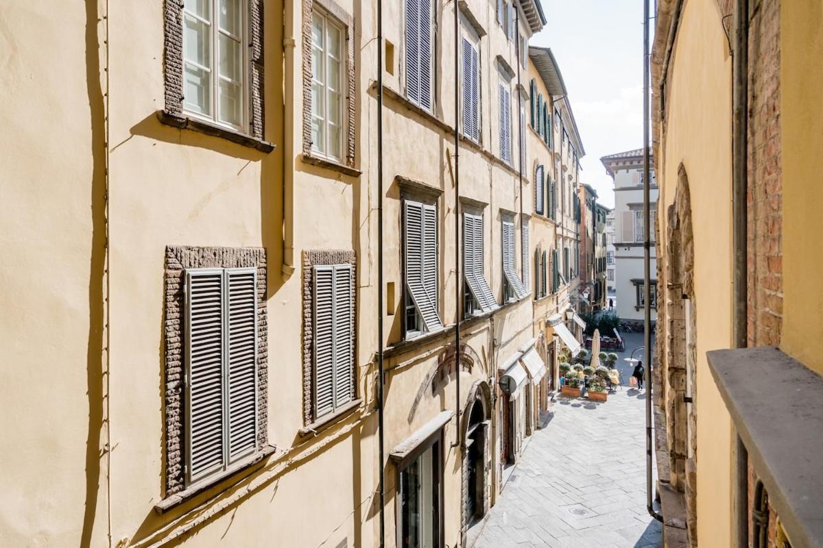 Apartamento Casa Cenami Lucca Exterior foto