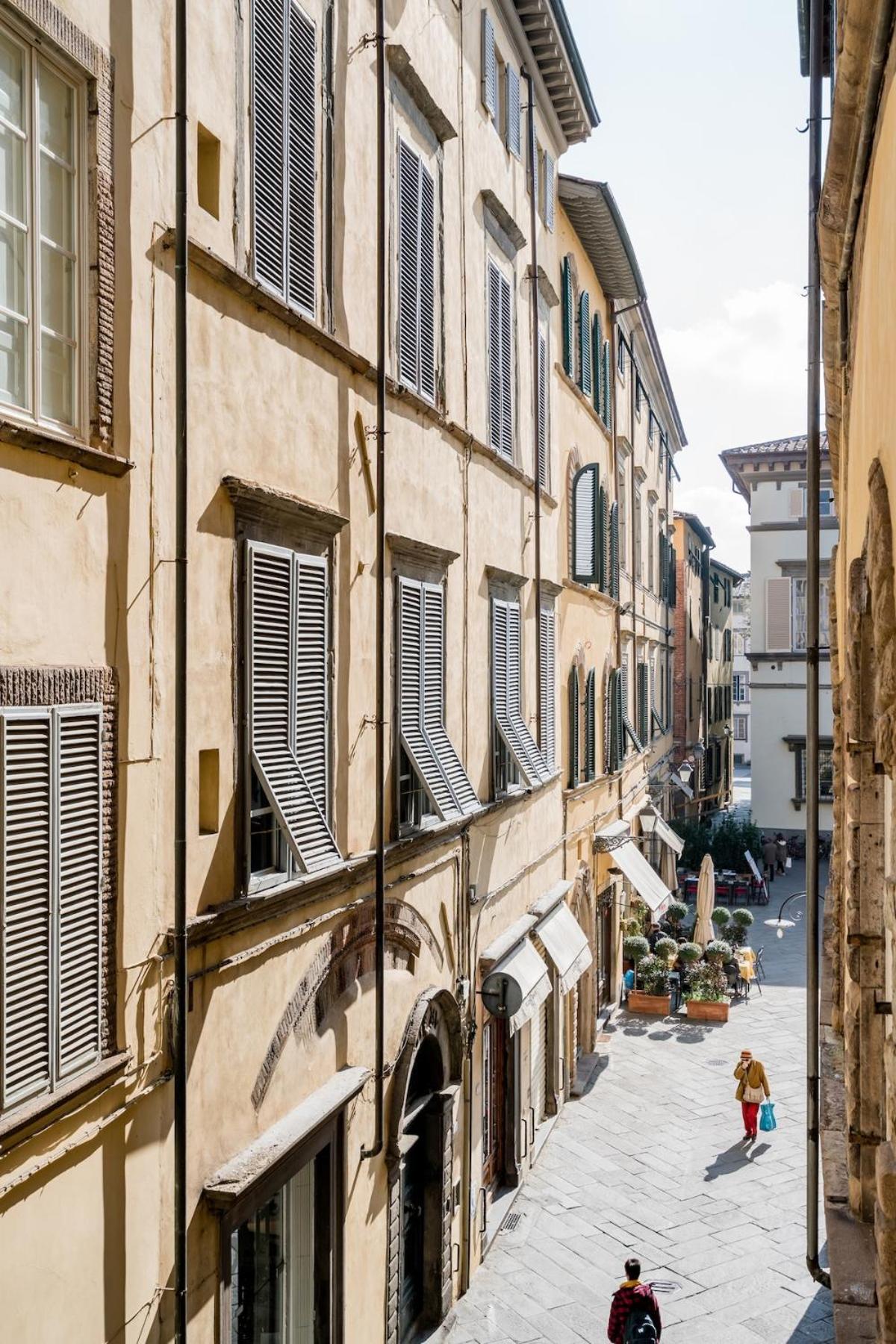 Apartamento Casa Cenami Lucca Exterior foto